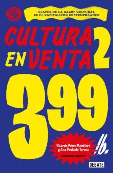 cultura en venta 2 (ebook)-ricardo perez montfort-ana paula de teresa-9786073198691
