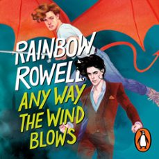 any way the wind blows (simon snow 3) (audiolibro)-rainbow rowell-9786073831291