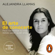 el arte de conocerte (audiolibro)-alejandra llamas-9786073846691