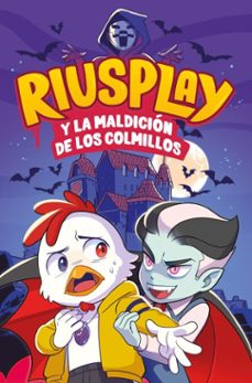 riusplay y la maldicion de los colmillos (riusplay 2) (ebook)-9786073852791