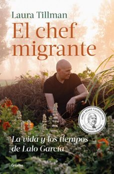 el chef migrante (ebook)-laura tillman-9786073855891
