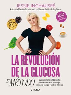 la revolucion de la glucosa: el metodo (edicion mexicana) (ebook)-jessie inchauspé-9786073905091