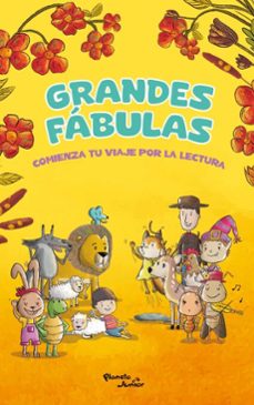 grandes fábulas (ebook)-9786073933391