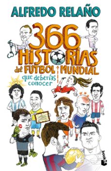 366 historias del fútbol mundial que deberías conocer-9786073939591