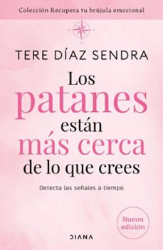 los patanes estan mas cerca de lo que crees (ebook)-tere diaz sendra-9786073942591