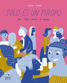 solo es un piropo (ebook)-maria stoian-9786075272191