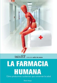 la farmacia humana (ebook)-rené anaya-9786077134091