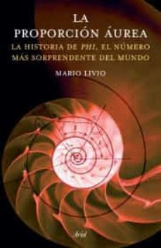 la proporcion aurea-9786077473091