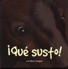 ¡que susto! (ebook)-luz maria chapela-9786077749691