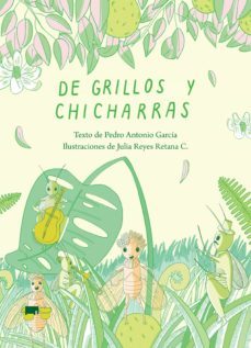 de grillos y chicharras (ebook)-pedro antonio garcía-9786078749591