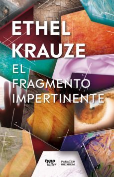 el fragmento impertinente (ebook)-ethel krauze-9786078827091