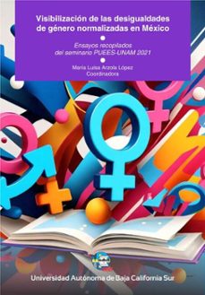 visibilizacion de las desigualdades de genero normalizadas en mexico (ebook)-maría luisa arzola lópez-rubén olachea pérez-altinai collera sánchez-9786078925391