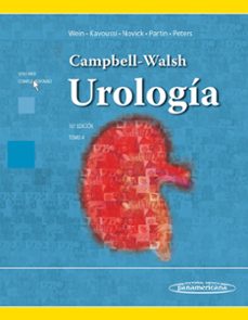 campbell / walsh. urologia. tomo 4-9786079356491