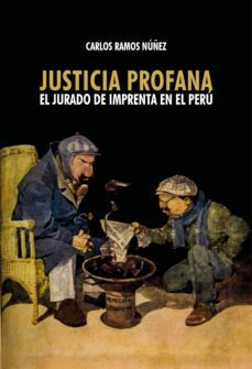 justicia profana (ebook)-carlos ramos-9786123173791