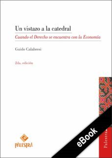 un vistazo a la catedral (ebook)-guido calabresi-9786123252991