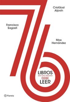76 libros que todo peruano debe leer (ebook)-francisco sagasti-9786123321291