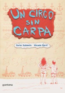 un circo sin carpa (ebook)-maria micaela chirif camino-carlos yushimito del valle-9786124694691