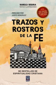 trazos y rostros de la fe (ebook)-harold segura-9786125026491