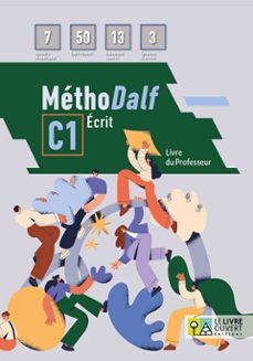 nouveau methodalf c1 ecrit profeseur-9786185681791