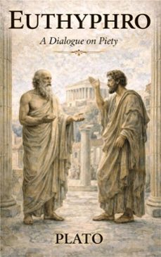 euthyphro (ebook)-plato plato-9786253875091