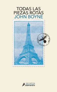 todas las piezas rotas-john boyne-9786287507791
