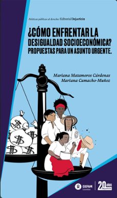¿como enfrentar la desigualdad socioeconomica? (ebook)-9786287764491