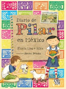 diario de pilar en mexico (ebook)-flávia lins e silva-9786313005291