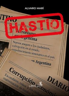 hastío (ebook)-alvaro marí hernández-9786313211791
