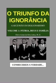 o triunfo da ignorancia (ebook)-gomes silva lisboa da flávio-9786501073491