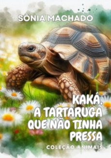 kaka, a tartaruga que no tinha pressa (ebook)-machado sônia-9786501167091