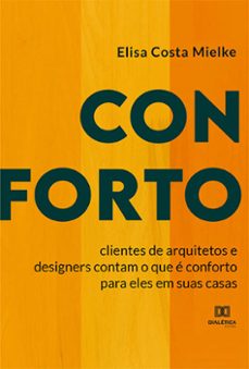 conforto (ebook)-elisa costa mielke-9786525225791