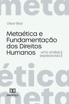 metaetica e fundamentaço dos direitos humanos (ebook)-césar bisol-9786527065791