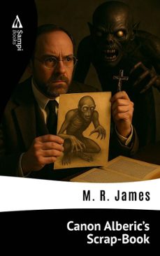 canon alberic's scrap-book (ebook)-m. r. james-9786551730191
