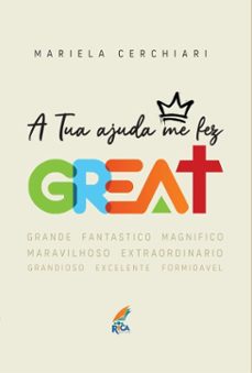tua ajuda me fez great (ebook)-mariela cerchiar-9786553160491