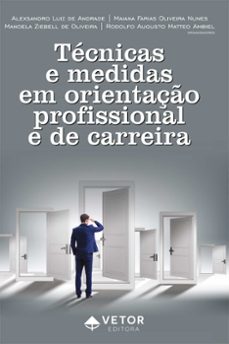 tecnicas e medidas em orientaço profissional e de carreira (ebook)-9786553740891