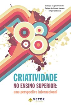 criatividade no ensino superior (ebook)-9786553741591