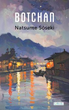 botchan - natsume sseki (ebook)-natsume sōseki-9786558948391