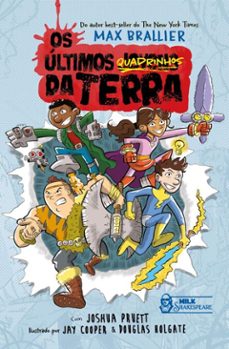 os ultimos quadrinhos da terra  vol.1 (ebook)-max brallier-joshua pruett-9786559578191