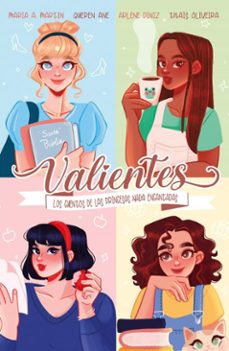 valientes (ebook)-arlene diniz-queren ane-maria a. martin-9786559885091