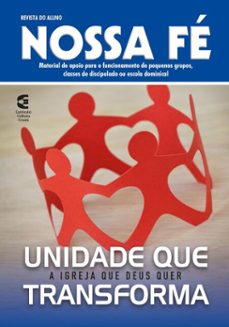 unidade que transforma - revista do aluno (ebook)-fernando de almeida-vagner barbosa-9786559894291