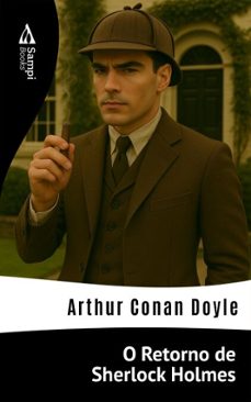 o retorno de sherlock holmes (ebook)-arthur conan doyle-9786561339391