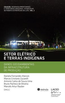 setor eletrico e terras indigenas (ebook)-daniela fernandes alarcon-marcos cristiano zucarelli-antonio carlos de souza lima-9786581315191