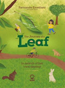 the journey of a leaf -  accessible edition with image descriptions (ebook)-fernanda emediato-9786585622691