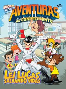 aventuras do conhecimento - lei lucas salvando vidas (ebook)-joão costa-9786586869491