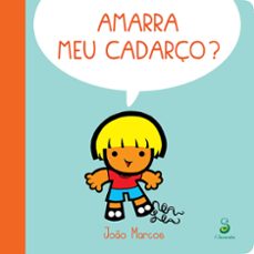 amarra meu cadarço? (ebook)-joão marcos-9786588582091