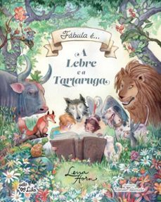 a lebre e a tartaruga (ebook)-lena horn-9786598476991