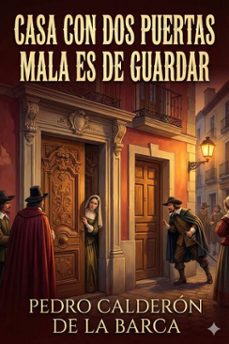 casa con dos puertas mala es de guardar (ebook)-9786726015191