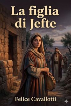 la figlia di jefte (ebook)-9786726023691