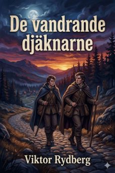 de vandrande djaknarne (ebook)-9786726029891