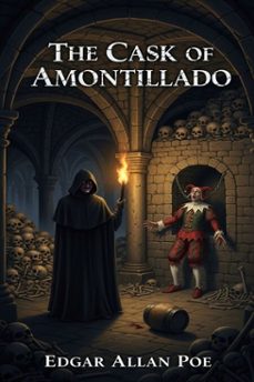 the cask of amontillado (ebook)-edgar allan poe-9786726553891